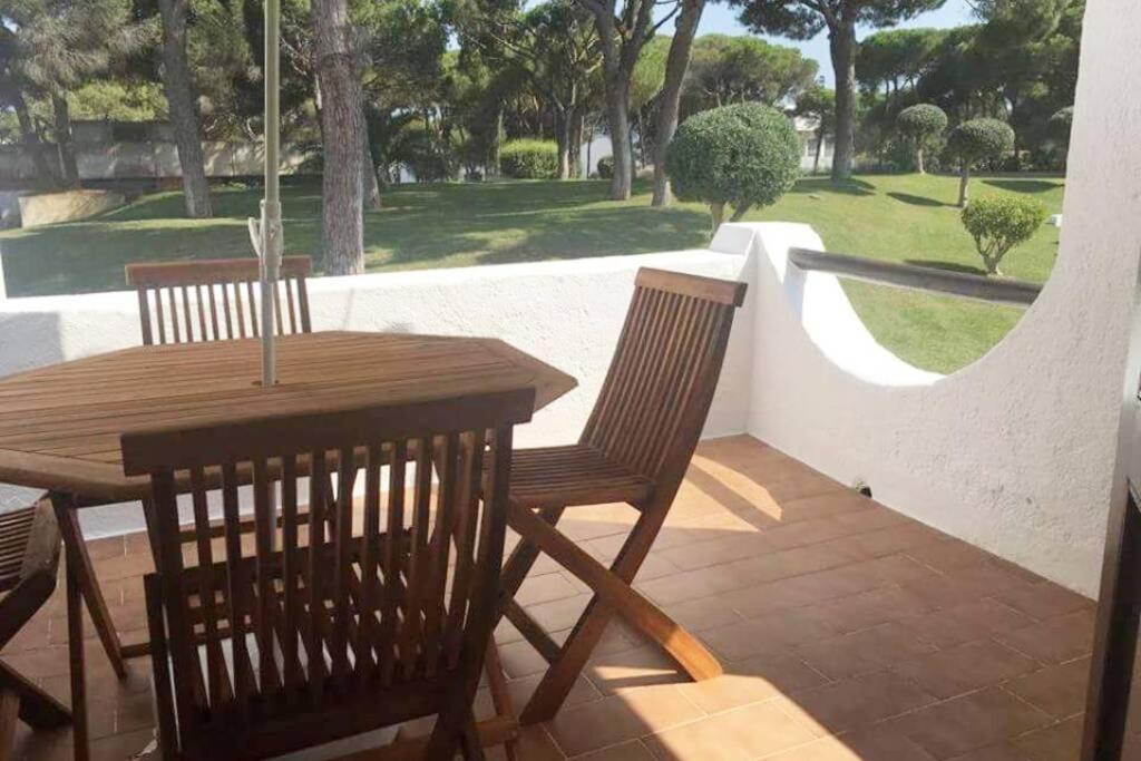 Buganvilia Apartment Praia Da Falesia Albufeira Ngoại thất bức ảnh