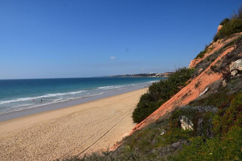 Buganvilia Apartment Praia Da Falesia Albufeira Ngoại thất bức ảnh