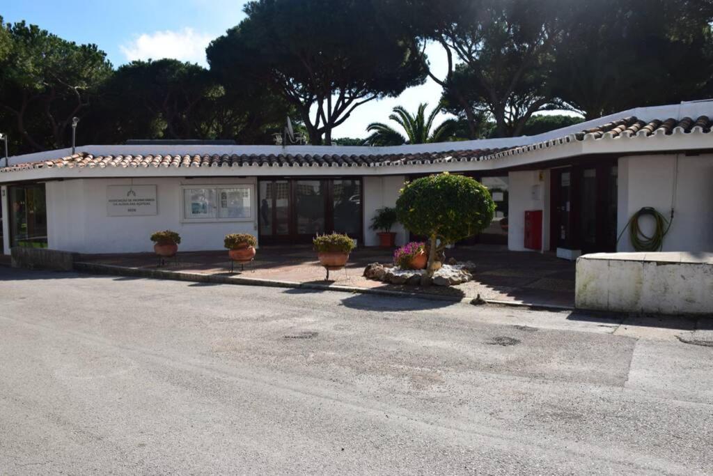 Buganvilia Apartment Praia Da Falesia Albufeira Ngoại thất bức ảnh