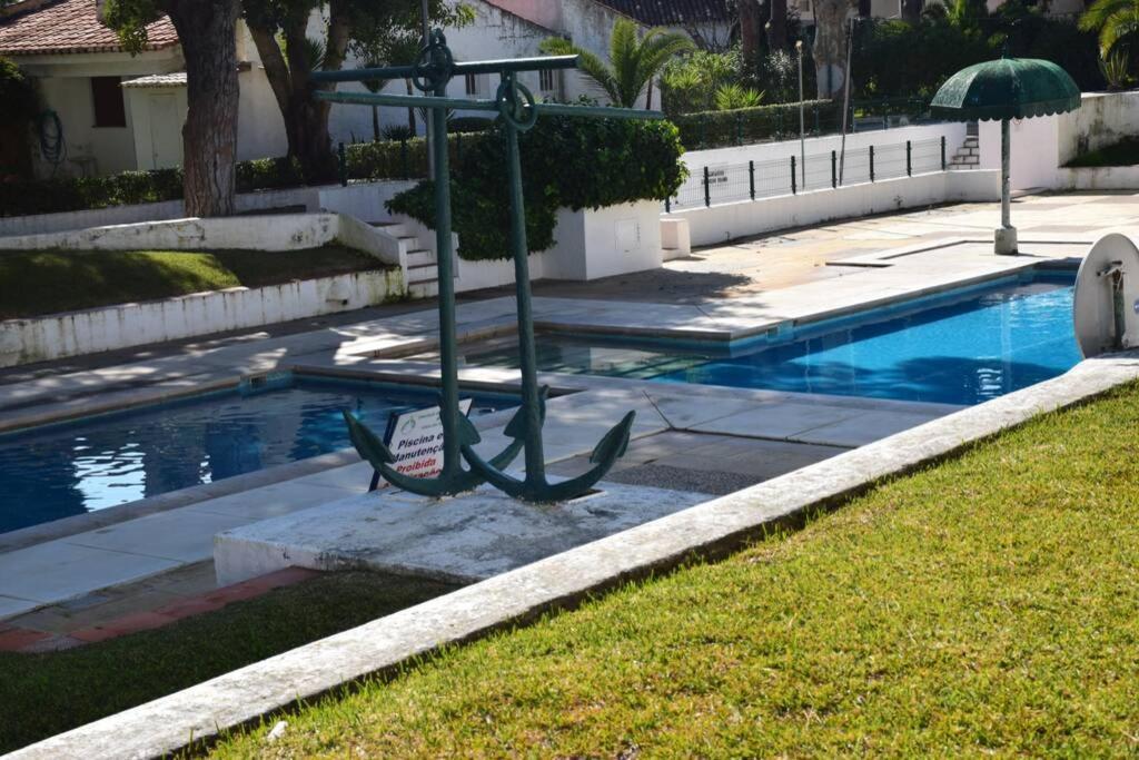 Buganvilia Apartment Praia Da Falesia Albufeira Ngoại thất bức ảnh