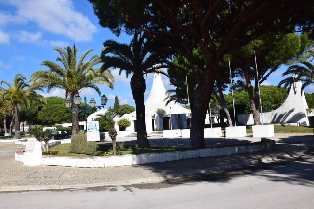 Buganvilia Apartment Praia Da Falesia Albufeira Ngoại thất bức ảnh