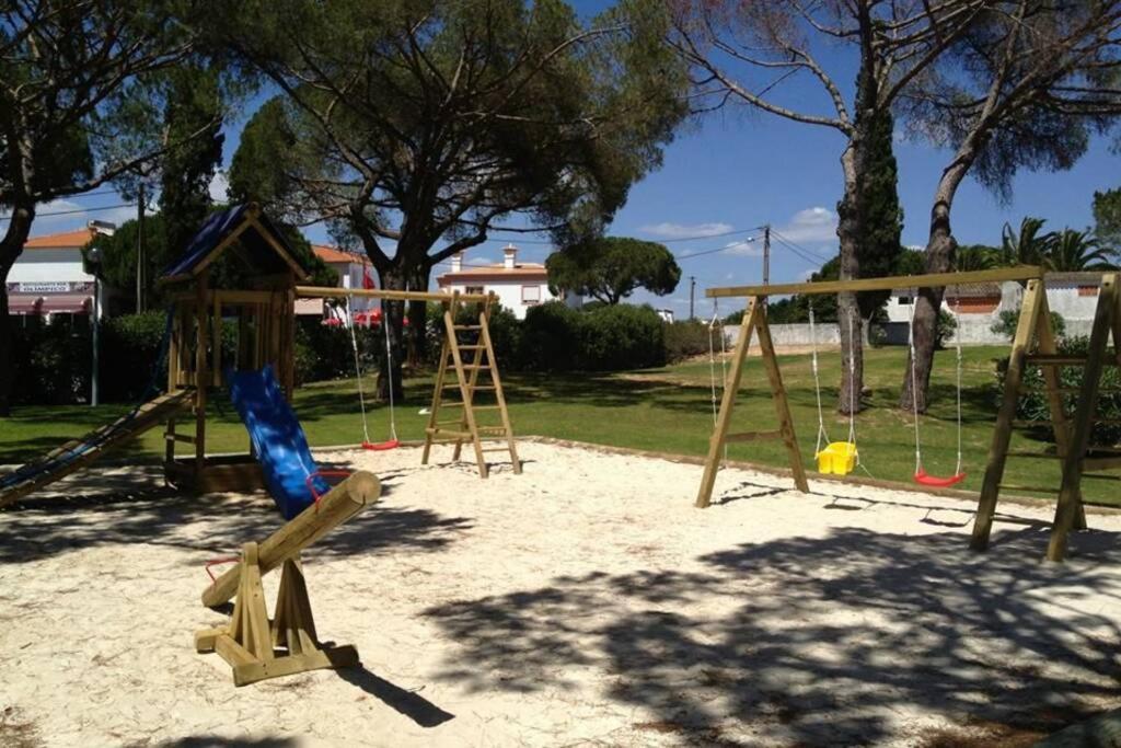 Buganvilia Apartment Praia Da Falesia Albufeira Ngoại thất bức ảnh