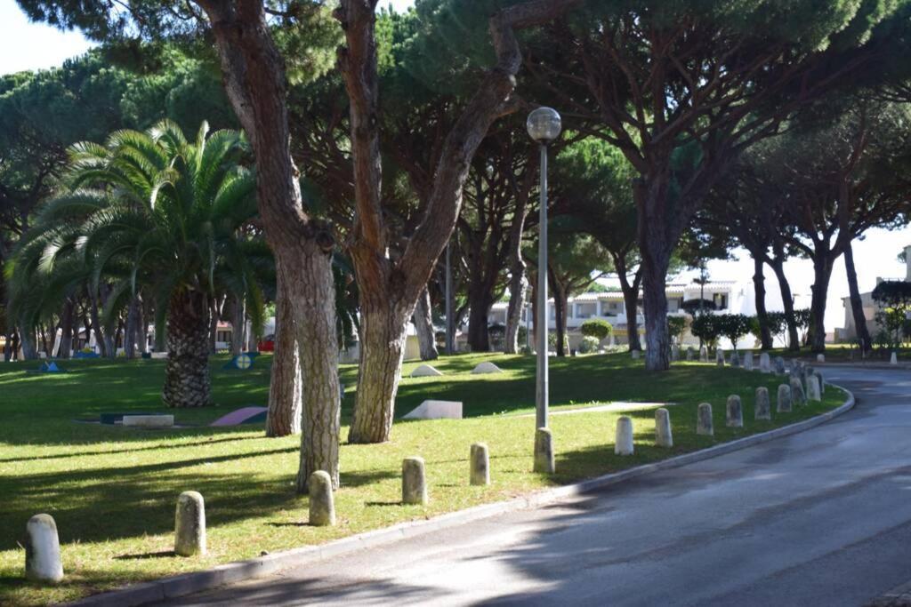 Buganvilia Apartment Praia Da Falesia Albufeira Ngoại thất bức ảnh