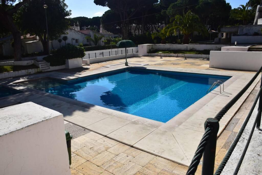 Buganvilia Apartment Praia Da Falesia Albufeira Ngoại thất bức ảnh