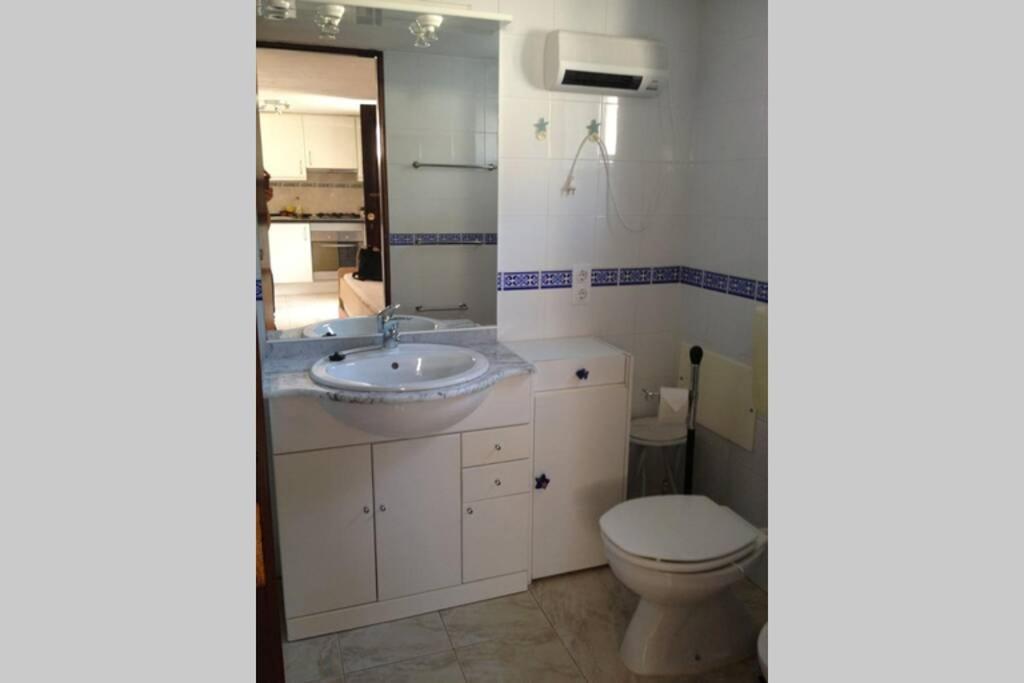 Buganvilia Apartment Praia Da Falesia Albufeira Ngoại thất bức ảnh
