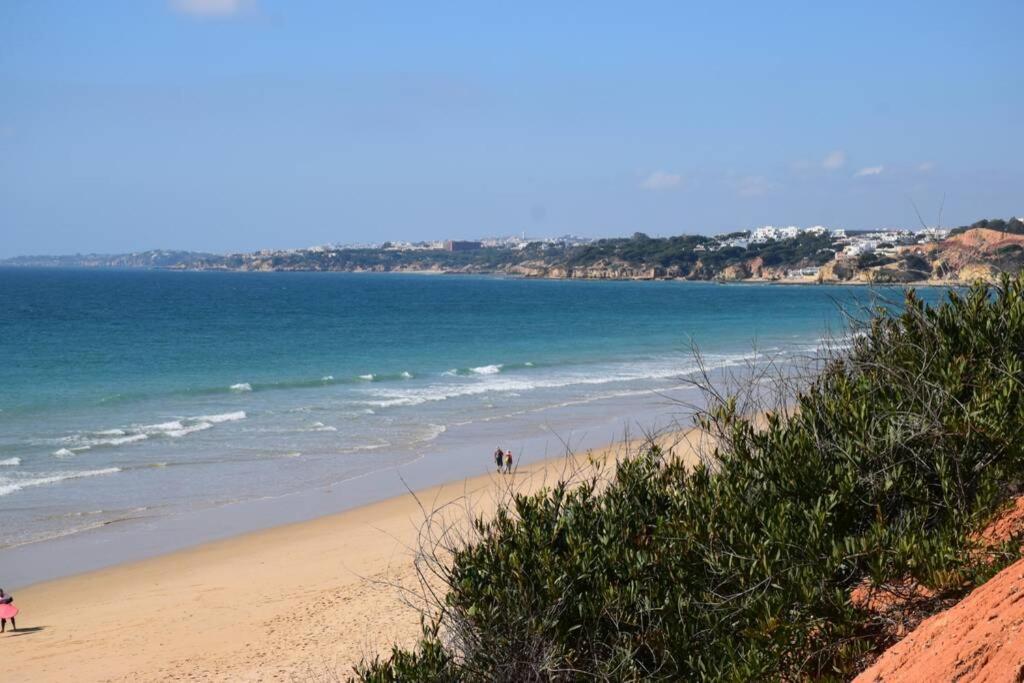 Buganvilia Apartment Praia Da Falesia Albufeira Ngoại thất bức ảnh