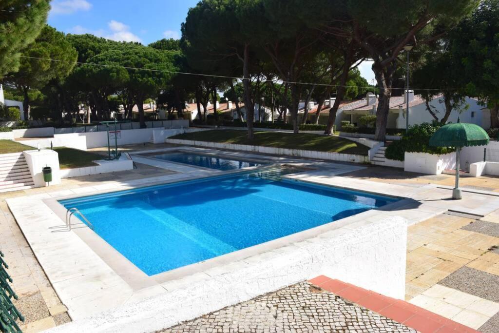 Buganvilia Apartment Praia Da Falesia Albufeira Ngoại thất bức ảnh