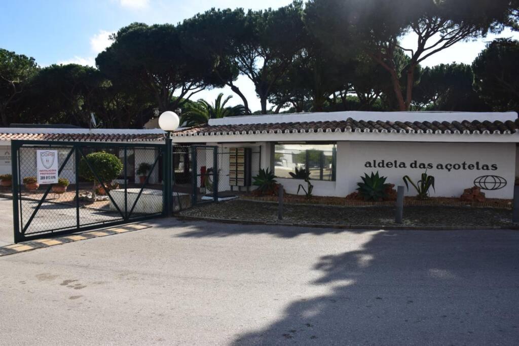 Buganvilia Apartment Praia Da Falesia Albufeira Ngoại thất bức ảnh
