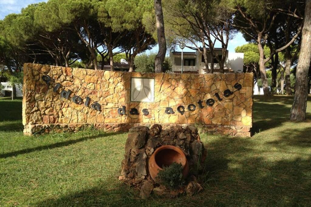 Buganvilia Apartment Praia Da Falesia Albufeira Ngoại thất bức ảnh